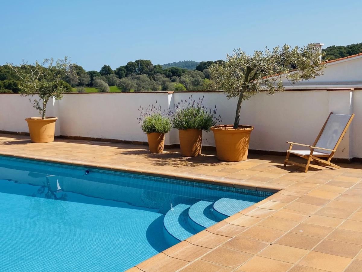 Jolie Villa Vue Mer - 100Km Au Nord De Barcelone - Pals Exterior foto